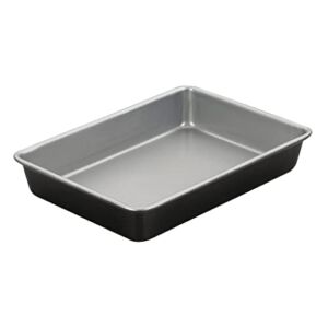 Cuisinart 13 by 9-Inch Chef’s Classic Nonstick Bakeware Cake Pan, Silver