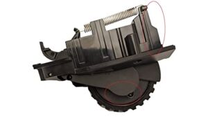 Shark Ion Robot Vacuum Left Wheel & Motor Assembly – RV750_NL RV761R01US RV750R01US RV750_NR RV761_NR