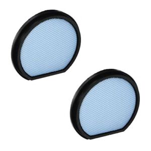 Hoover Wind-Tunnel UH70120 Rewind T Series Primary Filters 2 Pk Part # 303173002
