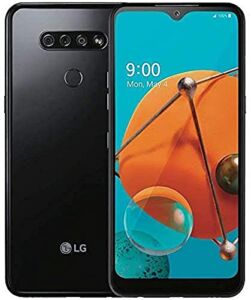 LG K51 Android Smartphone – 3/32 GB (Renewed) (Platinum, GSM Unlocked)