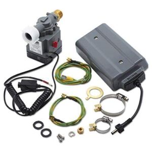 Rubbermaid 490144 Replacement Valve Control Module and Battery Compartment Repair Kit