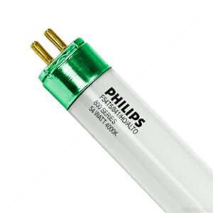 40 Pk F54T5/841/HO/ALTO – 54W T5 Bulbs – High Output 4000K 800 Series – Philips 29083-3