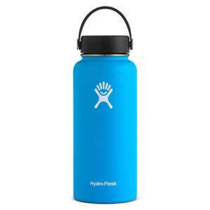 Hydro Flask, Bottle Wide Mouth Pacific 32 Ounce