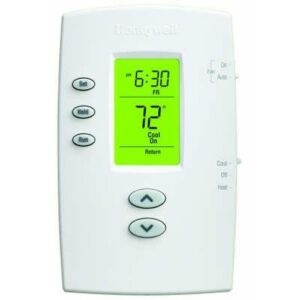 Honeywell TH2110DV1008 PRO 2000 Vertical Programmable Thermostat