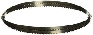 Olson Saw APG73882 AllPro PGT Band 4-TPI Hook Saw Blade, 3/8 by .025 by 82-Inch