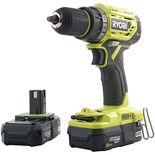 RYOBI 18-Volt ONE+ Brushless Cordless 1/2 in. Drill/Driver with Two (2) 2.0Ah battery, charger and tool bag Kit P1815 | The Storepaperoomates Retail Market - Fast Affordable Shopping