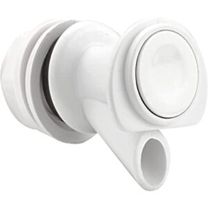 Igloo Push-Button Spigot for 2-10 Gallon Water Cooler Beverage Jugs