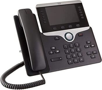 Cisco CP-8851-K9= 8851 IP Phone 5″ | The Storepaperoomates Retail Market - Fast Affordable Shopping