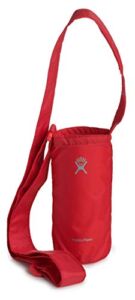 Hydro Flask Packable Bottle Sling with Pouch – Small, Lava