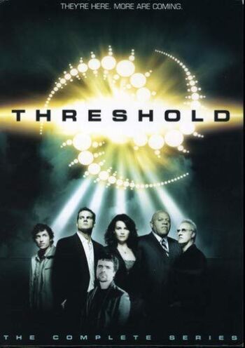 Threshold – The Complete Series | The Storepaperoomates Retail Market - Fast Affordable Shopping