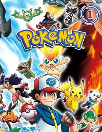 The Lovely Electric Mouse: Be Back – Pokemon Adventures – Volume 1 | The Storepaperoomates Retail Market - Fast Affordable Shopping