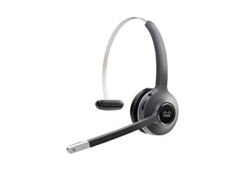 Cisco Headset 561, Wireless Single On- Ear DECT Headset with Multi-Source Base for US & Canada, Charcoal, 1-Year Limited Liability Warranty (CP-HS-WL-561-M-US=) | The Storepaperoomates Retail Market - Fast Affordable Shopping