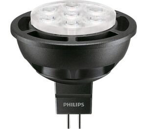 PHILIPS 454546 (10 Pack) 6.5 Watt MR16 LED Dimmable WarmGlow 2200K-2700K 35 Degree Flood Light Bulb