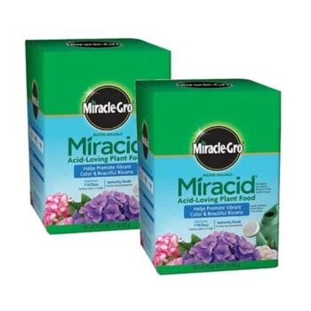 Scotts Company Miracle-Gro 1750011 Water Soluble Miracid Acid-Loving Plant Food, 1-Pound (2) | The Storepaperoomates Retail Market - Fast Affordable Shopping