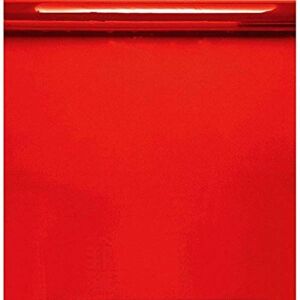 Amscan Large Cello Wrap-20 x 100′ Red-1 Roll