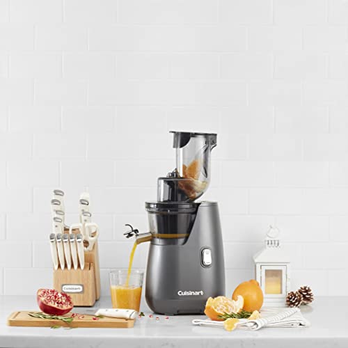 Cuisinart CSJ-300 Easy Clean Slow Juicer | The Storepaperoomates Retail Market - Fast Affordable Shopping
