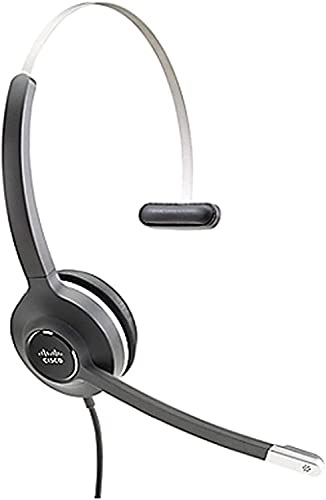 Cisco Headset 530 Series Adapter USB-A to Quick Disconnect – Spare – Charcoal, 2-Year Limited Liability (CP-HS-W-USBA=) | The Storepaperoomates Retail Market - Fast Affordable Shopping