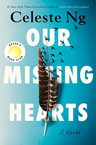Our Missing Hearts: A Novel | The Storepaperoomates Retail Market - Fast Affordable Shopping