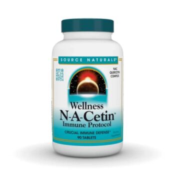 Wellness N-A-Cetin Immune Protocol (90 Tablets) | The Storepaperoomates Retail Market - Fast Affordable Shopping