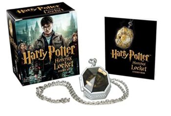 Harry Potter Locket Horcrux Kit and Sticker Book (Mega Mini Kits) | The Storepaperoomates Retail Market - Fast Affordable Shopping