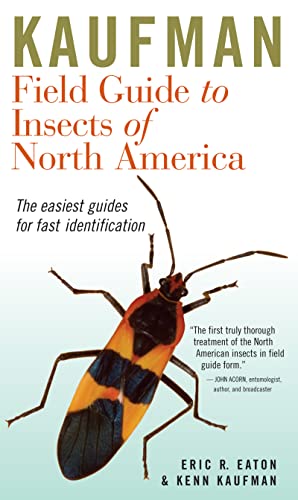 Kaufman Field Guide to Insects of North America (Kaufman Field Guides) | The Storepaperoomates Retail Market - Fast Affordable Shopping