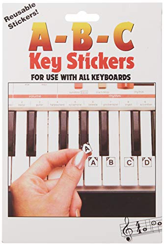ABC Keyboard Stickers | The Storepaperoomates Retail Market - Fast Affordable Shopping