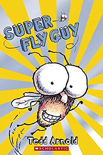 Super Fly Guy (Scholastic Reader, Level 2) | The Storepaperoomates Retail Market - Fast Affordable Shopping