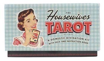 The Housewives tarot: A Domestic Divination Kit with Deck and Instruction Book | The Storepaperoomates Retail Market - Fast Affordable Shopping