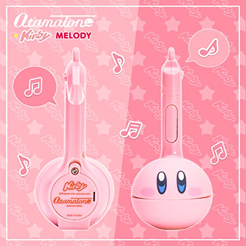 Otamatone Melody Special Edition [Kirby] Electronic Musical Instrument Portable Synthesizer from Japan (English Version) | The Storepaperoomates Retail Market - Fast Affordable Shopping