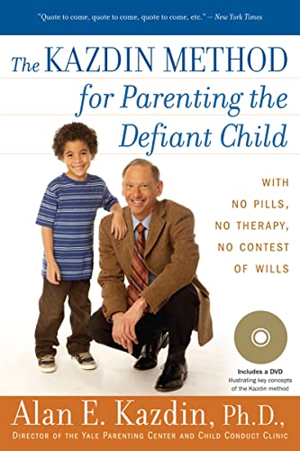 The Kazdin Method for Parenting the Defiant Child | The Storepaperoomates Retail Market - Fast Affordable Shopping
