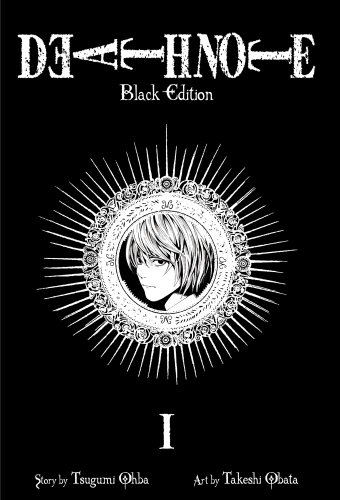 Death Note Black Edition, Vol. 1 | The Storepaperoomates Retail Market - Fast Affordable Shopping