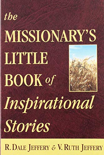 The Missionary’s Little Book of Inspirational Stories | The Storepaperoomates Retail Market - Fast Affordable Shopping