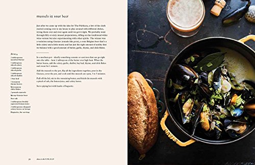 Cheers to the Publican, Repast and Present: Recipes and Ramblings from an American Beer Hall [A Cookbook] | The Storepaperoomates Retail Market - Fast Affordable Shopping