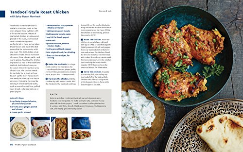 The Blue Apron Cookbook: 165 Essential Recipes and Lessons for a Lifetime of Home Cooking | The Storepaperoomates Retail Market - Fast Affordable Shopping