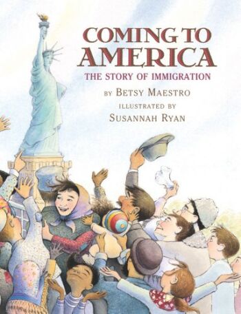 Coming to America: The Story of Immigration: The Story Of Immigration | The Storepaperoomates Retail Market - Fast Affordable Shopping