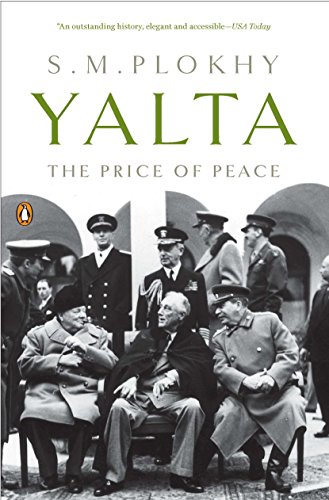 Yalta: The Price of Peace | The Storepaperoomates Retail Market - Fast Affordable Shopping