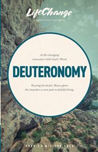 Deuteronomy (LifeChange)