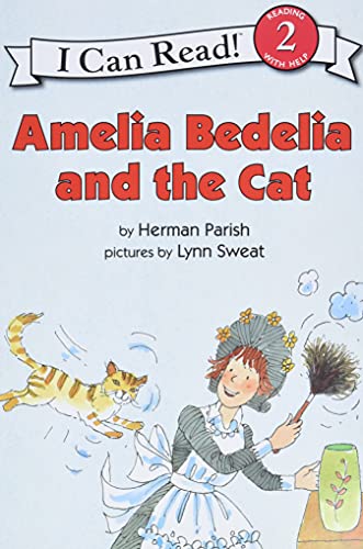 Amelia Bedelia and the Cat (I Can Read Level 2) | The Storepaperoomates Retail Market - Fast Affordable Shopping