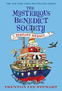 The Mysterious Benedict Society and the Perilous Journey (The Mysterious Benedict Society, 2)
