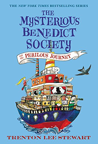 The Mysterious Benedict Society and the Perilous Journey (The Mysterious Benedict Society, 2) | The Storepaperoomates Retail Market - Fast Affordable Shopping