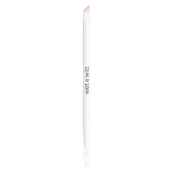 wet n wild Essential Makeup Brush| Brow & Liner Brush| Flat Angled Liner Brush| Ultra-Thin Precision| Soft Fibers | The Storepaperoomates Retail Market - Fast Affordable Shopping