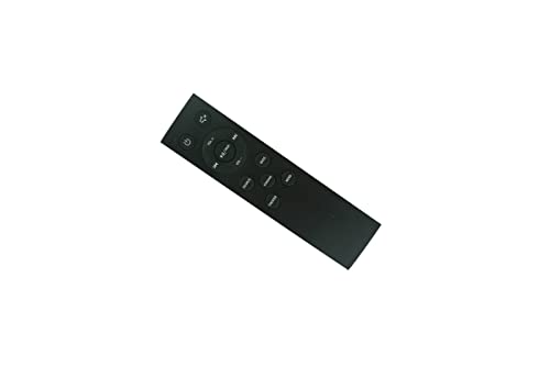 Remote Control Suitable for Insignia NS-SBAR21F20 Bluetooth TV Soundbar Sound bar Audio System Speaker | The Storepaperoomates Retail Market - Fast Affordable Shopping