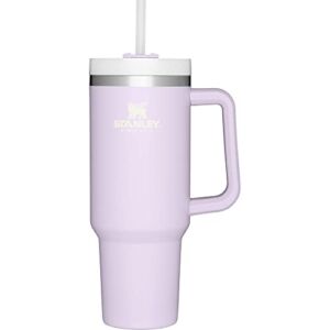 Stanley 40oz Adventure Quencher Reusable Insulated Stainless Steel Tumbler (Orchid)