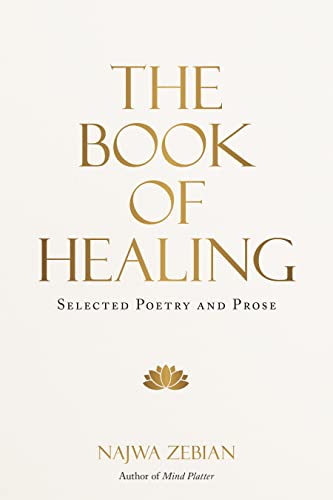 The Book of Healing: Selected Poetry and Prose | The Storepaperoomates Retail Market - Fast Affordable Shopping