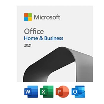 Microsoft Office 2021 Home & Business – Box Pack – 1 PC/Mac | The Storepaperoomates Retail Market - Fast Affordable Shopping