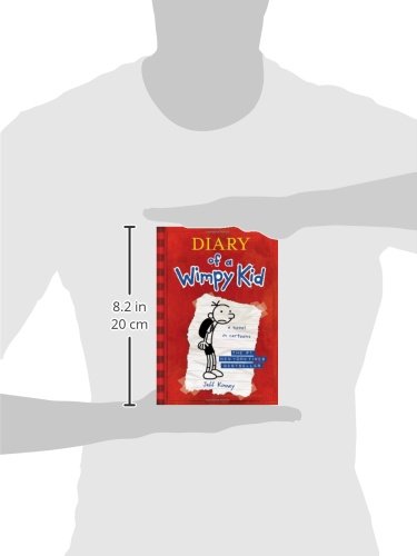 Diary of a Wimpy Kid, Book 1 | The Storepaperoomates Retail Market - Fast Affordable Shopping