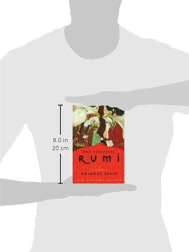 The Essential Rumi, New Expanded Edition | The Storepaperoomates Retail Market - Fast Affordable Shopping