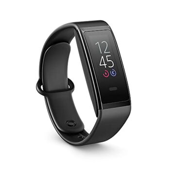 Amazon Halo View fitness tracker, with color display for at-a-glance access to heart rate, activity, and sleep tracking – Active Black – Medium/Large | The Storepaperoomates Retail Market - Fast Affordable Shopping