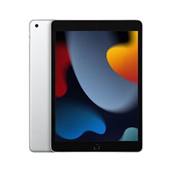 2021 Apple 10.2-inch iPad (Wi-Fi, 64GB) – Silver | The Storepaperoomates Retail Market - Fast Affordable Shopping