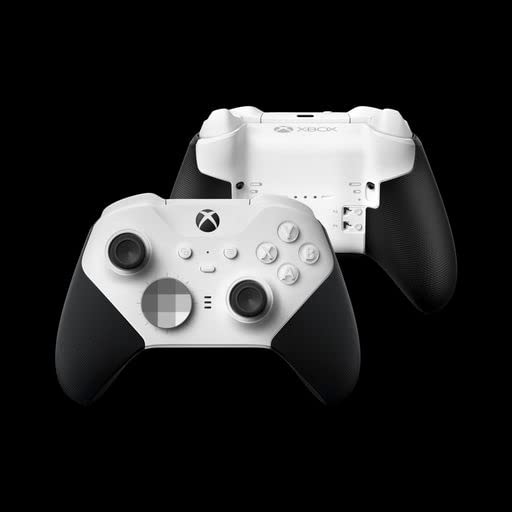 Xbox Elite Wireless Controller Series 2 Core – White | The Storepaperoomates Retail Market - Fast Affordable Shopping